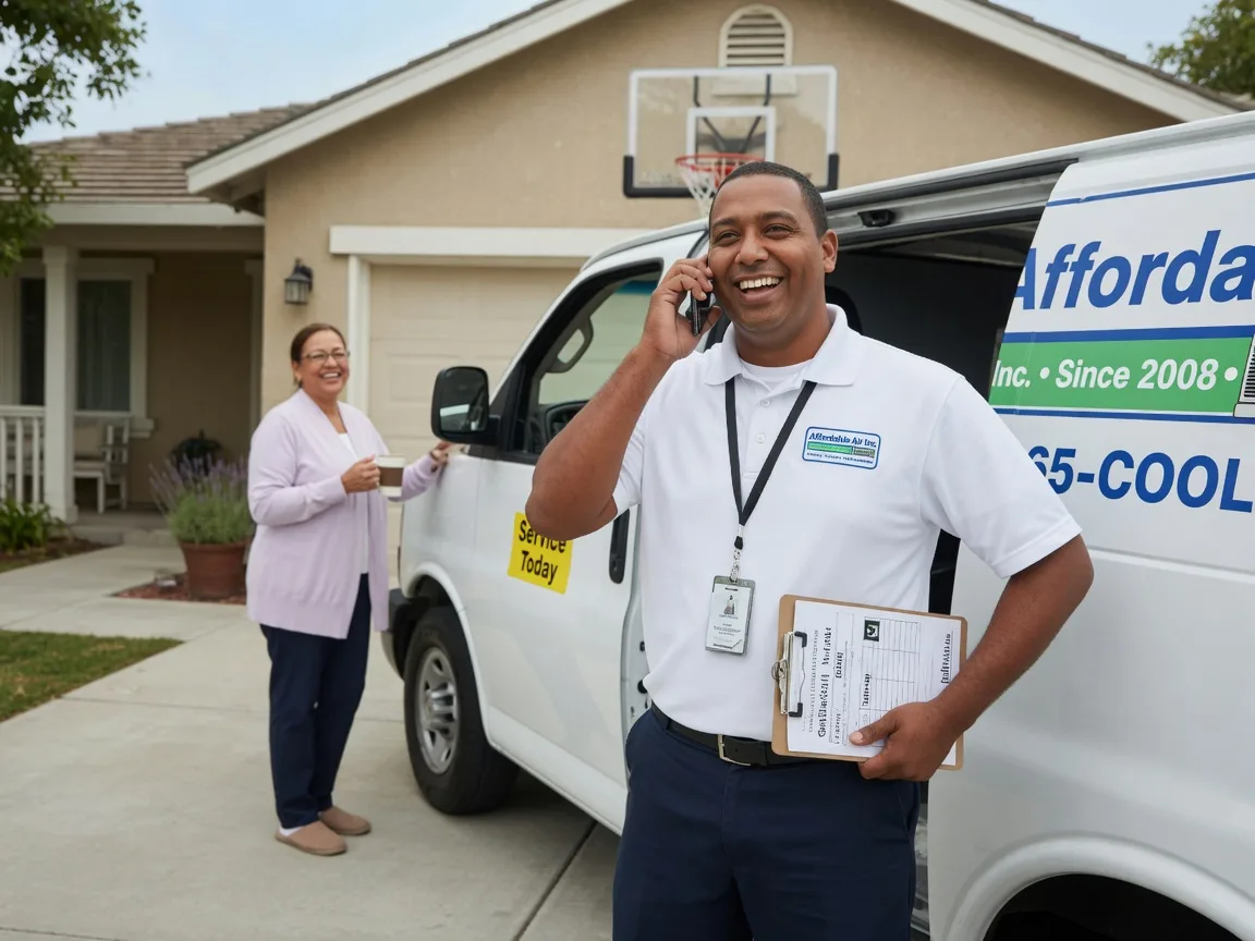 Central Ac Repair Birchwood, WI FAQs
